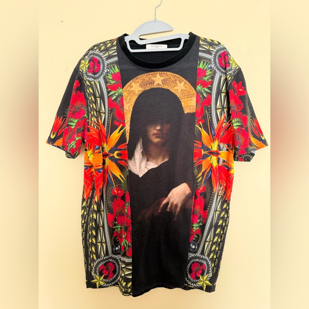 Givenchy Black T-Shirt